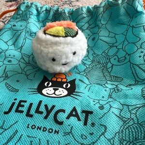 Sushi Jellycat